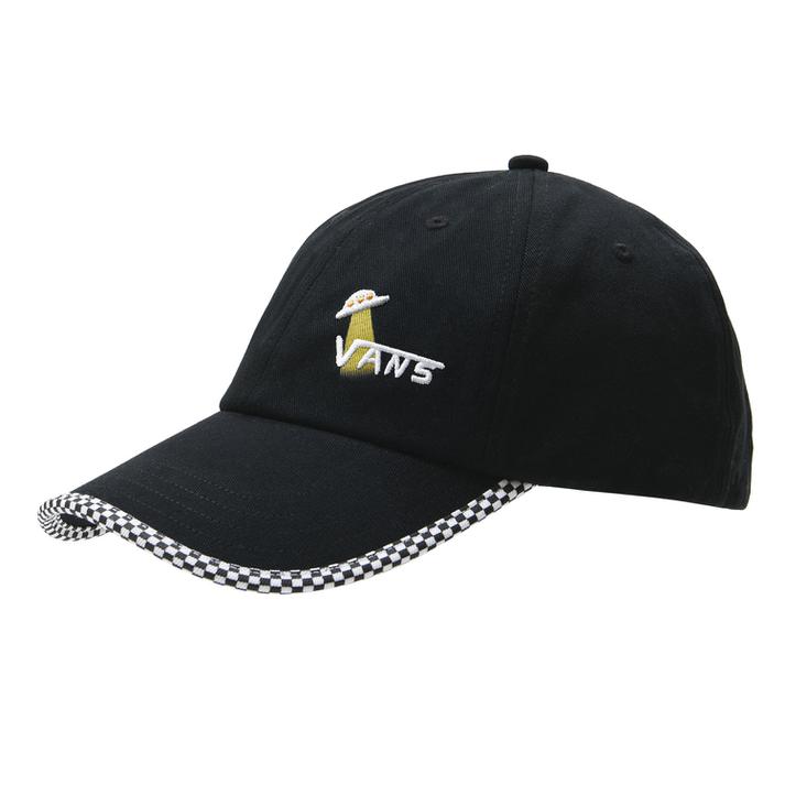 売れ筋】 VANSアパレル ヴァンズ キャップ 帽子 RIPPED OTW JOCKEY CAP VN0A3JBUWHT WHITE  raftinghouse.am