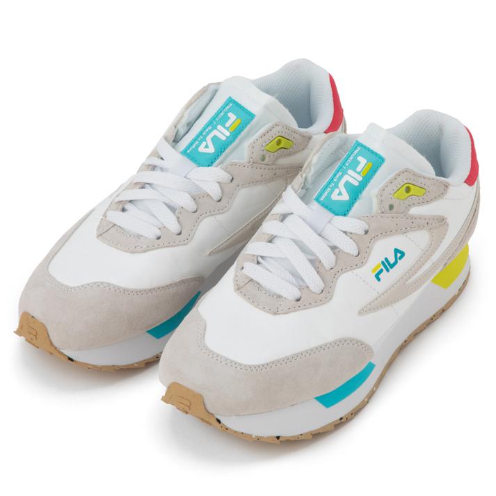 楽天市場 Fila フィラ Project 7 Modulus プロジェクト7モデユラス 1rmd155 White Pink Abc Mart楽天市場店