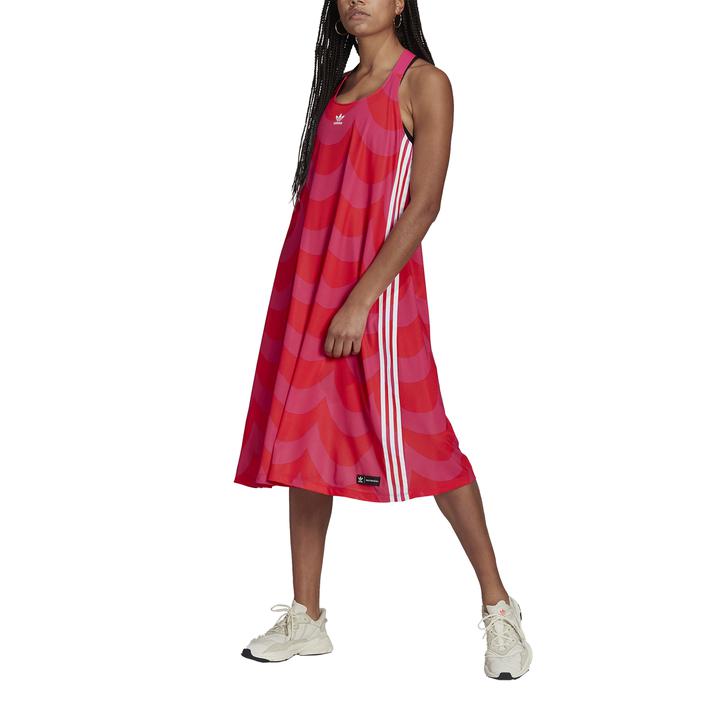 Adidas W ワンピース Tank W H4 送料無料 Tank Vred Trma Abc Mart店 H4 アディダス ワンピース マリメッコ Dress Marimekko レディース