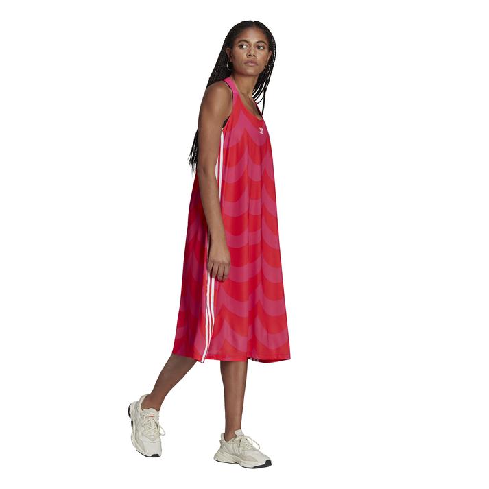 Adidas W ワンピース Tank W H4 送料無料 Tank Vred Trma Abc Mart店 H4 アディダス ワンピース マリメッコ Dress Marimekko レディース
