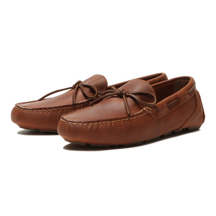 【楽天市場】【HAWKINS】 ホーキンス SOFT LOAFER ソフトローファー HB60021 DK.BROWN : ABC-MART楽天市場店