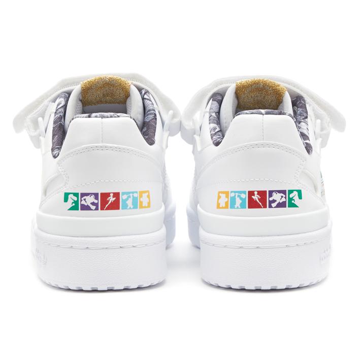 楽天市場 Adidas アディダス Forum Low フォーラム ロー ピクサー Gx0984 Abc限定 Fwht Fwht Gdmt Abc Mart楽天市場店