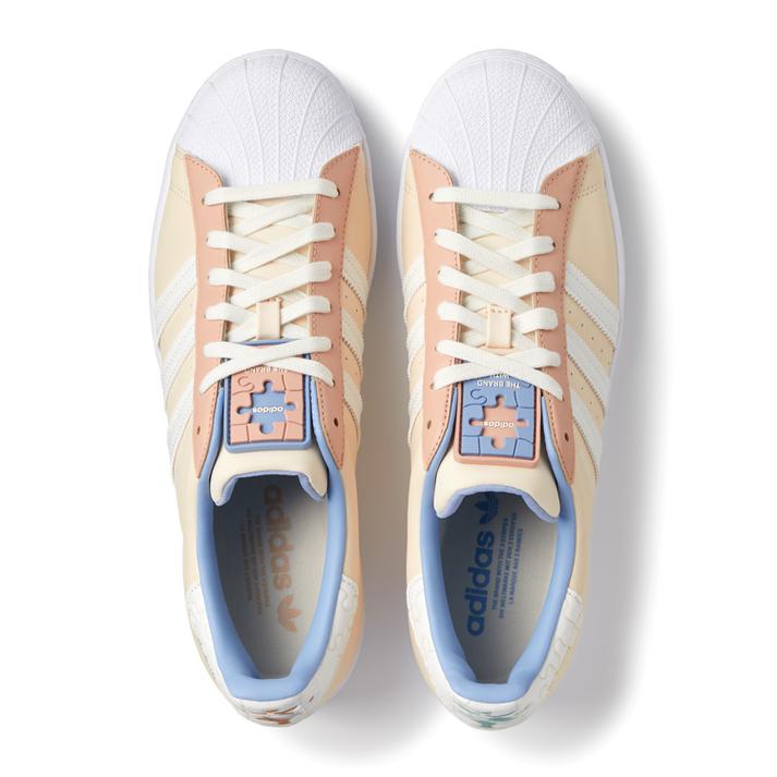 ãæ¥½å¤©å¸å ´ããADIDASã ã¢ãã£ãã¹ SUPERSTAR ã¹ã¼ãã¼ã¹ã¿ã¼ GZ3414 ABCéå®ETIN/OWHT/ASKYï¼ABC-MARTæ¥½å¤©å¸å ´åº