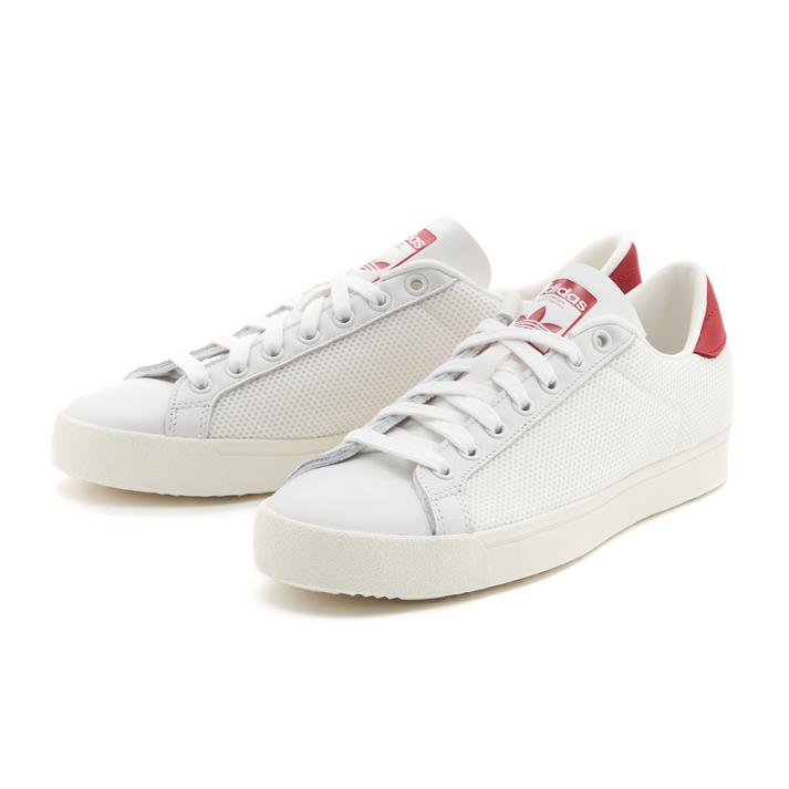 楽天市場 Adidas アディダス Rod Laver V ロッドレーバー ｖ H Abc限定cwht Tvre Owht Abc Mart Sports