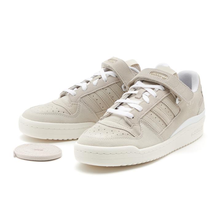 楽天市場 Adidas アディダス Forum Low フォーラム ロー Gx8635 Abc限定 Cbrn Fwht Owht Abc Mart楽天市場店