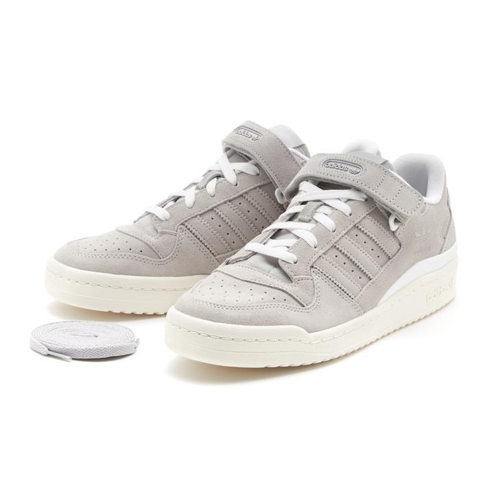 楽天市場 Adidas アディダス Forum Low フォーラム ロー Gx8634 Abc限定 Gret Fwht Owht Abc Mart楽天市場店