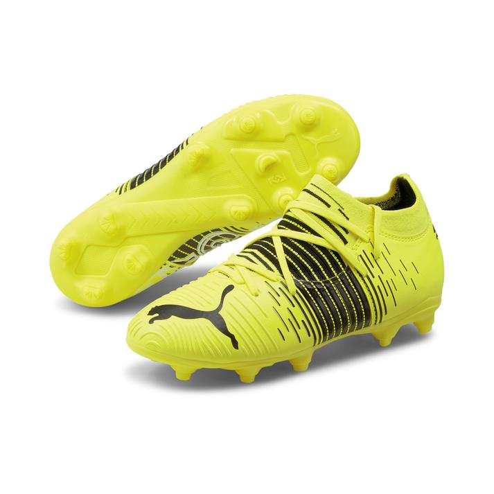 楽天市場 キッズ Puma プーマ 24future Z 3 1 Fg Ag Jr フューチャー Z 3 1 Fg Ag Jr 01yellow A Bk Abc Mart楽天市場店