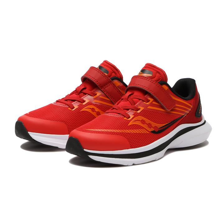 【楽天市場】キッズ 【SAUCONY】 サッカニー (17-21)KINVARA 12 A/C キンバラ 12 エーシー SK265910