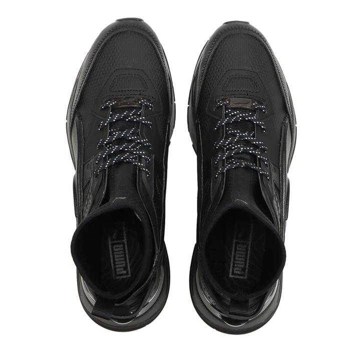 PUMA】 プーマ MIRAGE SPORT AD4PT プーマ ミラージュ スポーツ AD4PT 382645 01BLK/S.GRAY