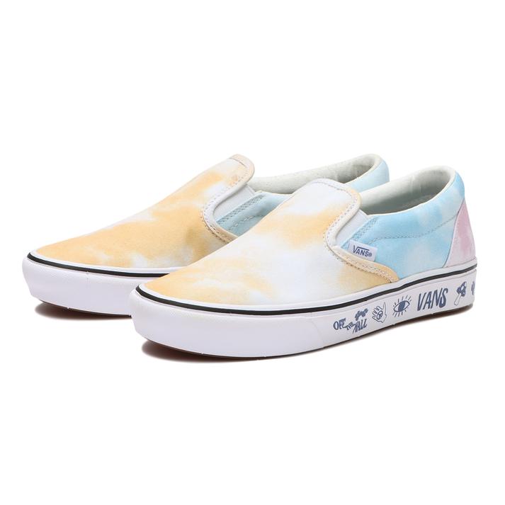 楽天市場】【VANS】 ヴァンズ CLASSIC SLIP-ON STACKFORM クラシックスリッポンスタックフォーム VN0A7Q5RB12  (WOVEN)DENIM : ABC-MART楽天市場店