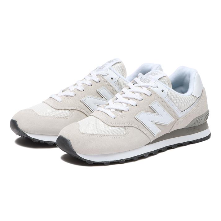 楽天市場】【NEW BALANCE】 ニューバランス ML574WN2(D) ML574 ML574WN2 WHITE/RED(WN2) :  ABC-MART楽天市場店