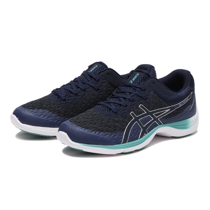 【楽天市場】【ASICS】 アシックス 24H-29_GEL-WANDER M JM GEL-WANDER M JM 1291A038 ABC- MART限定 400 ﾈｲﾋﾞｰﾌﾞﾙｰ