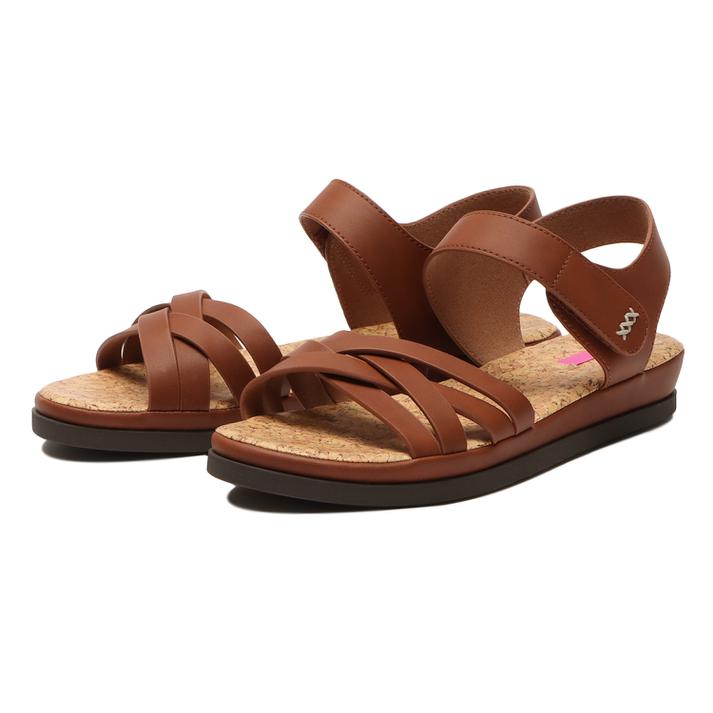 楽天市場】レディース 【ABC SELECT】 エービーシーセレクト SOFT ST SANDAL ソフトストラップサンダル W2018 : ABC -MART楽天市場店