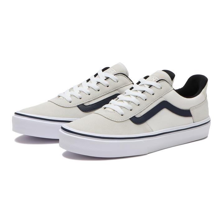 楽天市場】【VANS】 ヴァンズ TYSON タイソン V8610 WHITE/BLACK : ABC