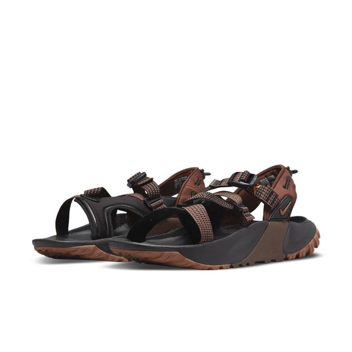 【NIKE】ナイキONEONTASANDALONEONTAサンダルMDJ6603002BLACK/GUMMBR