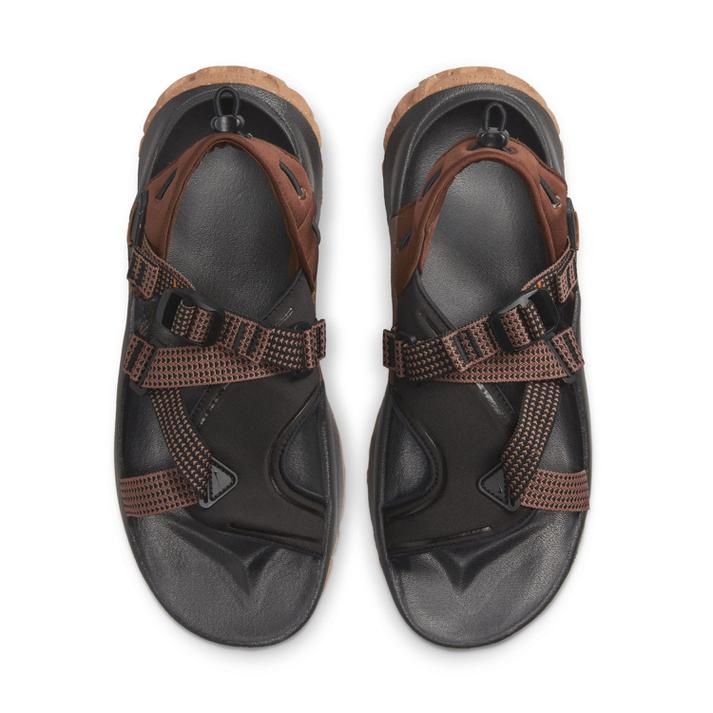【NIKE】ナイキONEONTASANDALONEONTAサンダルMDJ6603002BLACK/GUMMBR