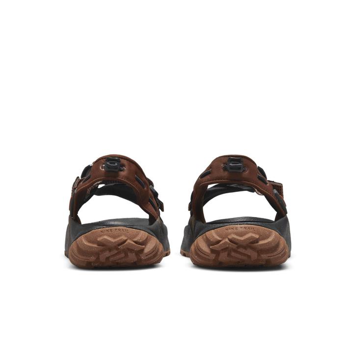 【NIKE】ナイキONEONTASANDALONEONTAサンダルMDJ6603002BLACK/GUMMBR