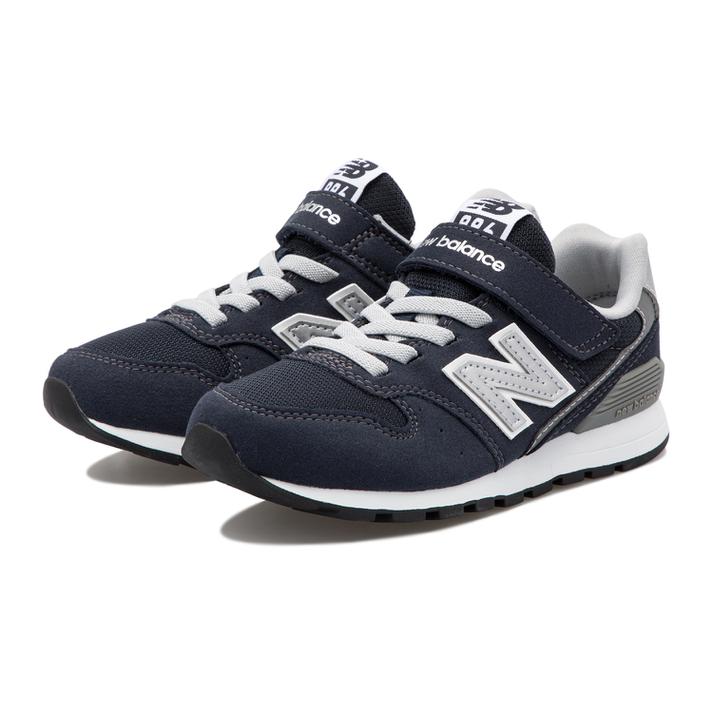 NEW BALANCE(ニューバランス) / キッズ靴/23cm/スニーカー/BLK