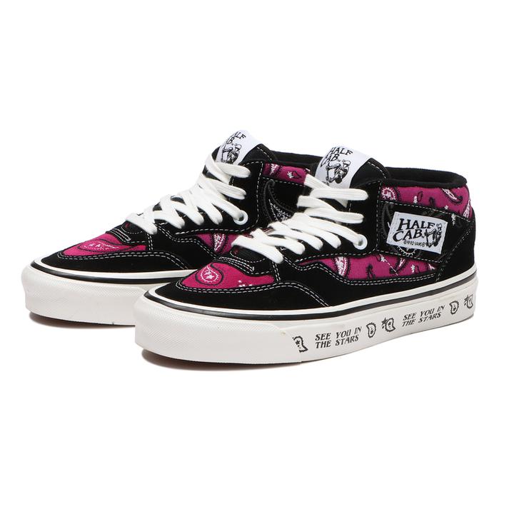 楽天市場】【VANS】 ヴァンズ UA HALF CAB 33 DX ハーフキャブ33DX