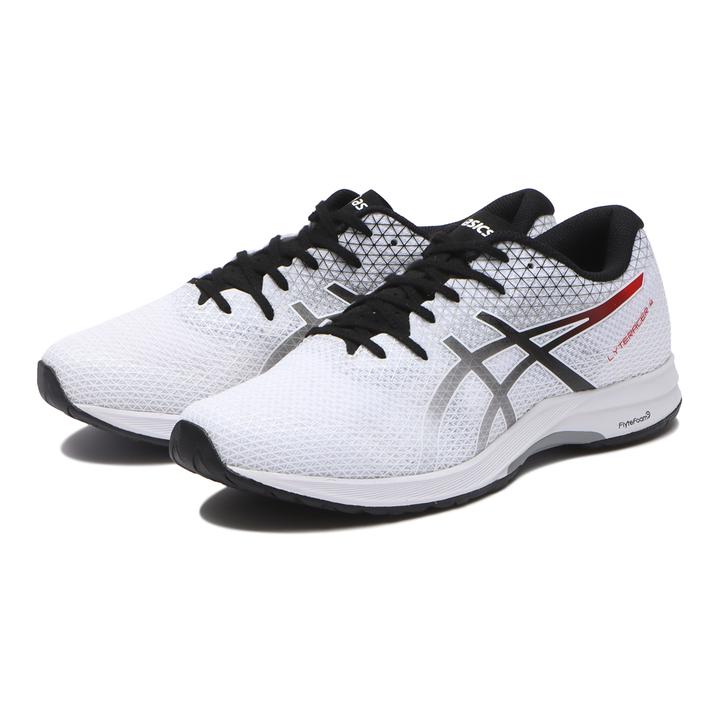 【楽天市場】【ASICS】 アシックス LYTERACER 4 W ライトレーサー 4 W 1011B350.100：ABC-MART楽天市場店