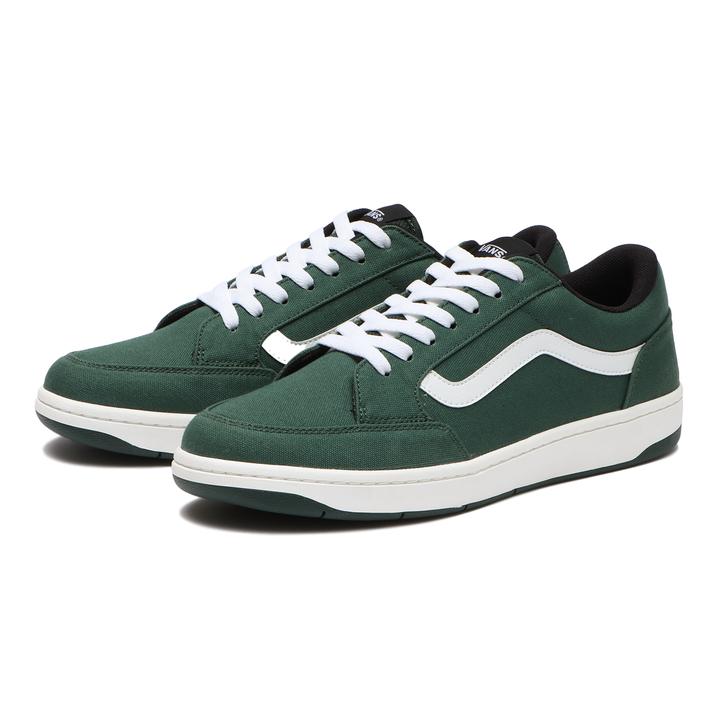 楽天市場】【VANS】 ヴァンズ CANORA キャノーラ V2940 HMP GREEN/WHISPER : ABC-MART楽天市場店