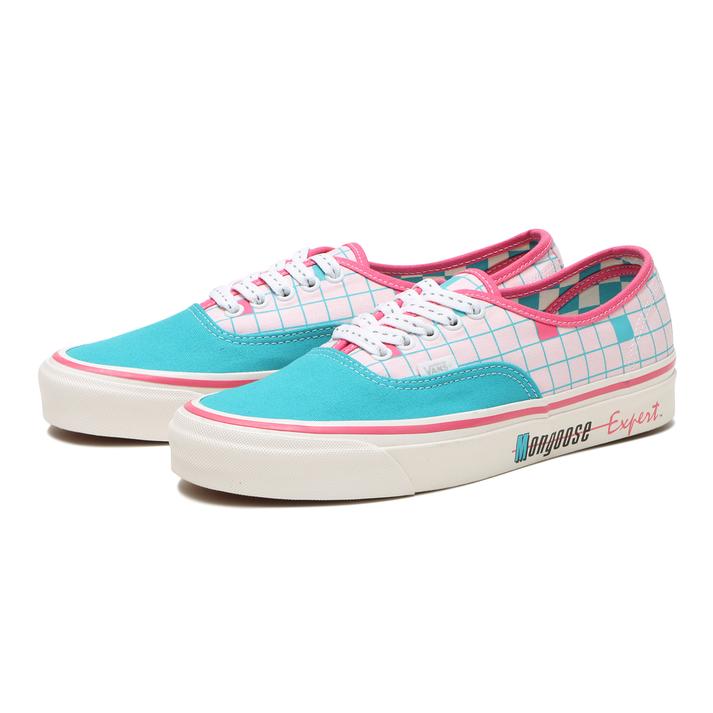 楽天市場】【VANS】 ヴァンズ AUTHENTIC 44 DX オーセンティック44DX VN0A5KX4AWO : ABC-MART楽天市場店