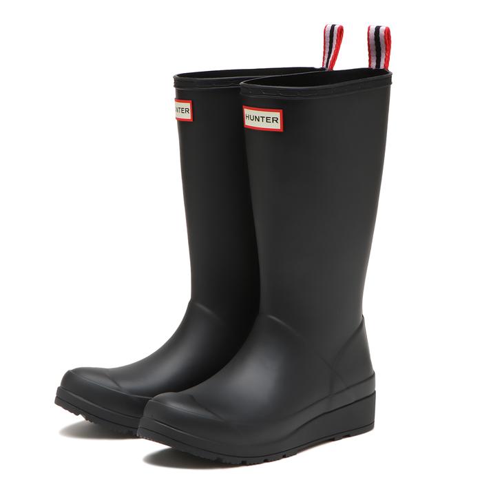 レディース 【HUNTER】 ハンター W ORIGINAL PLAY BOOT TALL ORIGINAL PLAY BOOT TALL WFT2007RMA P｜ABC-MART店