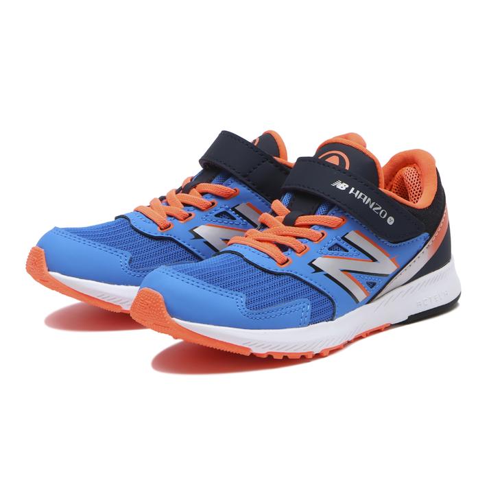【楽天市場】キッズ 【NEW BALANCE】 ニューバランス 17-21PXHANVD2(M) エヌビー ハンゾー PXHANVD2：ABC