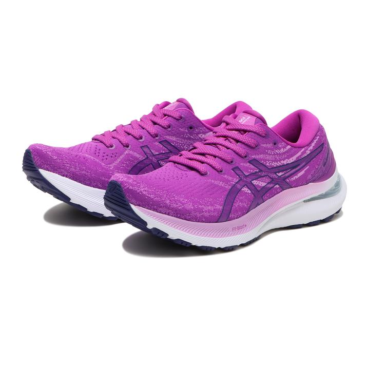 【楽天市場】レディース 【ASICS】 アシックス W GEL-KAYANO 29 ゲルカヤノ 29 1012B272.500：ABC