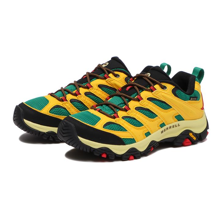 メレル MOAB 3 SYNTHETIC GORE-TEX モアブ3シンセティックゴアテックス J500241 YELLOW 【SALE／56%OFF】