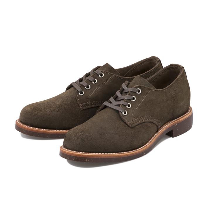 【楽天市場】【CHIPPEWA】 チペワ 4-IN SERVICE OXFORD サービスオックスフォード 1901M74 :  ABC-MART楽天市場店