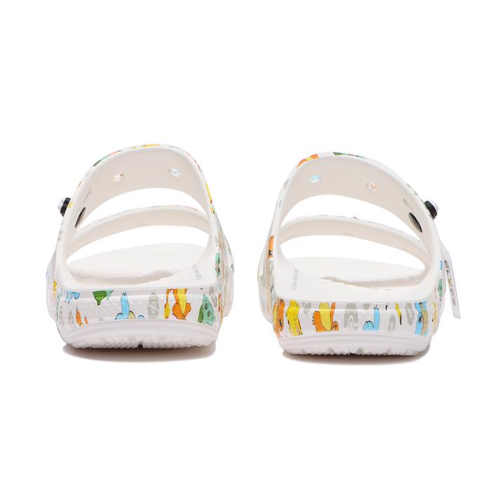 SALE／63%OFF】 クロックス CLASSIC CROCS POKEMON SANDAL クラシッククロックスポケモンサンダル  207762-94S WHI MLTI somaticaeducar.com.br