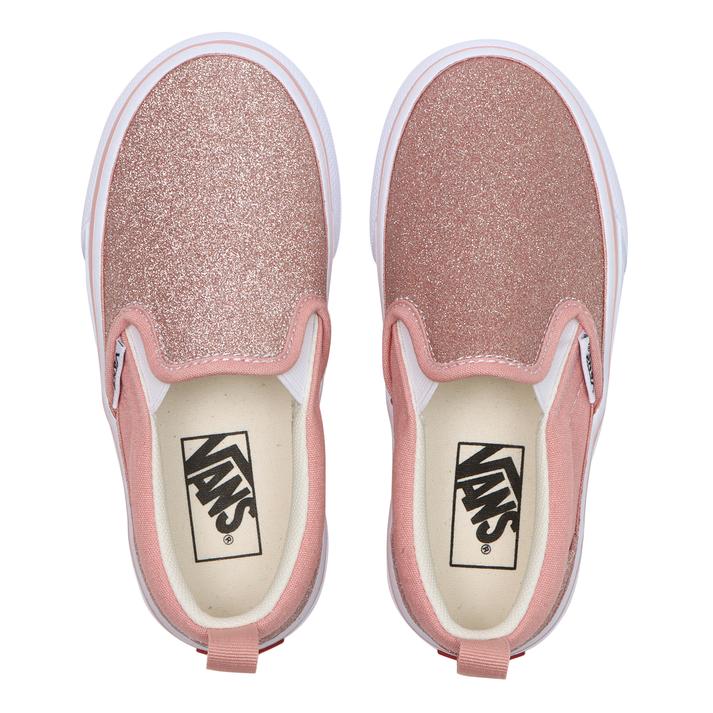 大人気 キッズ ヴァンズ SLIP ON 14-22 スリッポン V98CS COLORS 