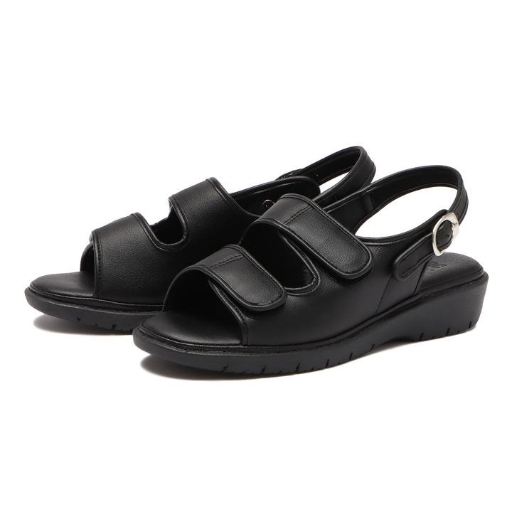 楽天市場】【ABC SELECT】 エービーシーセレクト BUCKLE SANDAL