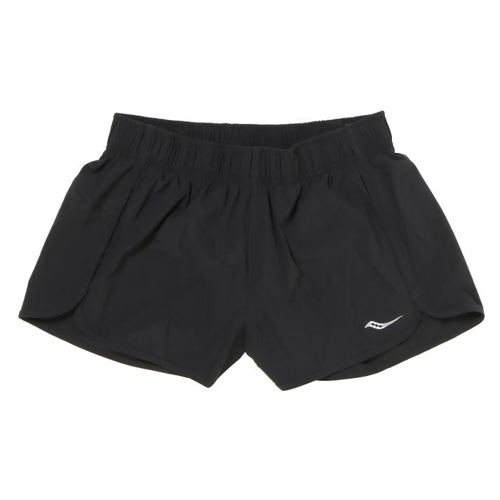 【楽天市場】レディース 【Saucony】 サッカニー W OUTPACE 3 SHORT ランニングショーツ SAW800324-BK