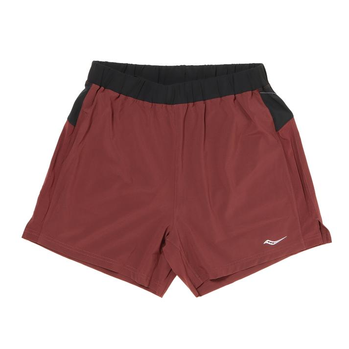 【楽天市場】【Saucony】 サッカニー M OUTPACE 5 SHORT ランニングショーツ SAM800243-SN：ABC-MART