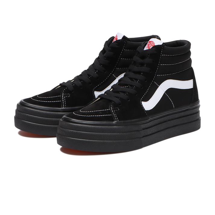 楽天市場】【VANS】 ヴァンズ SK8-HI TAPERED MODULAR スケートハイテーパードモジュラー VN0A7Q5T1OJ  BLACKOUT : ABC-MART楽天市場店