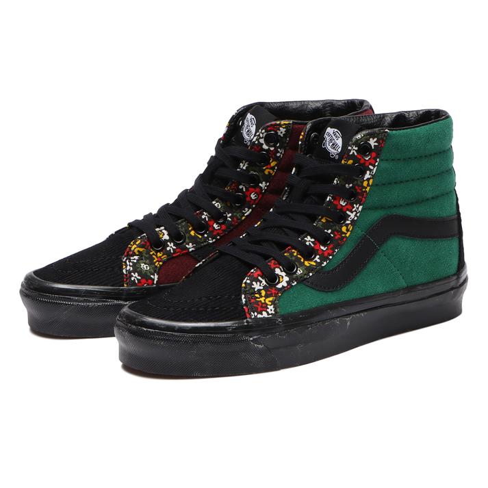 【楽天市場】【VANS】 ヴァンズ SK8-HI TAPERED MODULAR スケートハイテーパードモジュラー VN0A7Q5T1OJ  BLACKOUT : ABC-MART楽天市場店