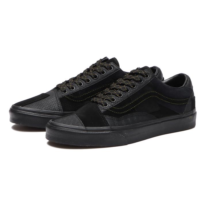 楽天市場】【VANS】 ヴァンズ TYSON タイソン V8610 BLACK/BLACK : ABC