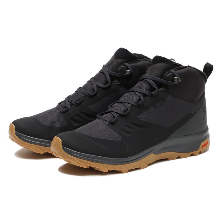 【楽天市場】【SALOMON】 サロモン X WARD LEATHER MID GTX 