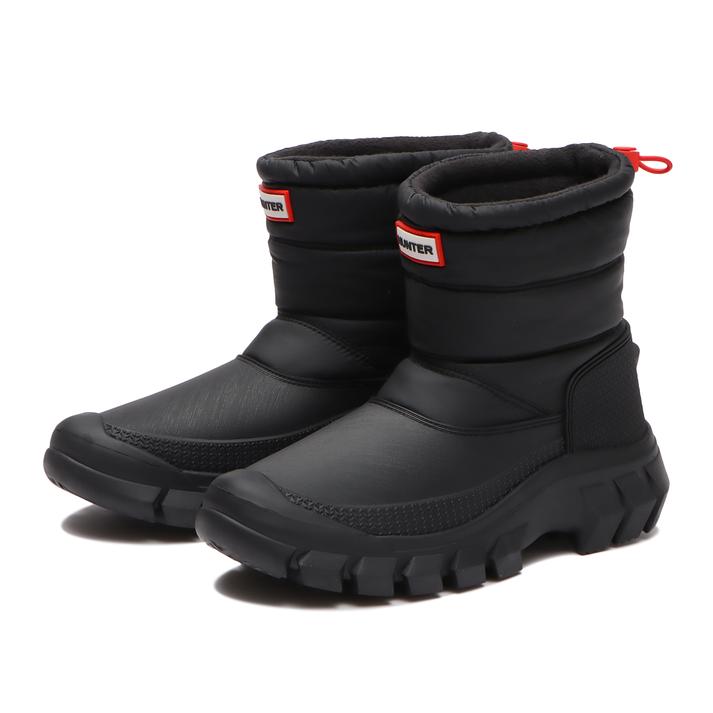 楽天市場】レディース 【HUNTER】 ハンター W INTREPID ANK ZIP SNOW