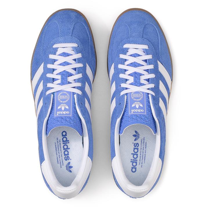 96%OFF!】 アディダス GAZELLE INDOOR ガゼル インドア HQ8717 BLUF