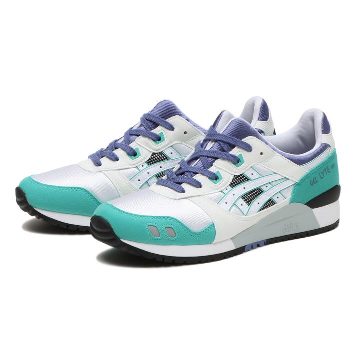 atmos - 即日発送 匿名 新品 23.5 納品書有り GEL-LYTE III OG SWの+