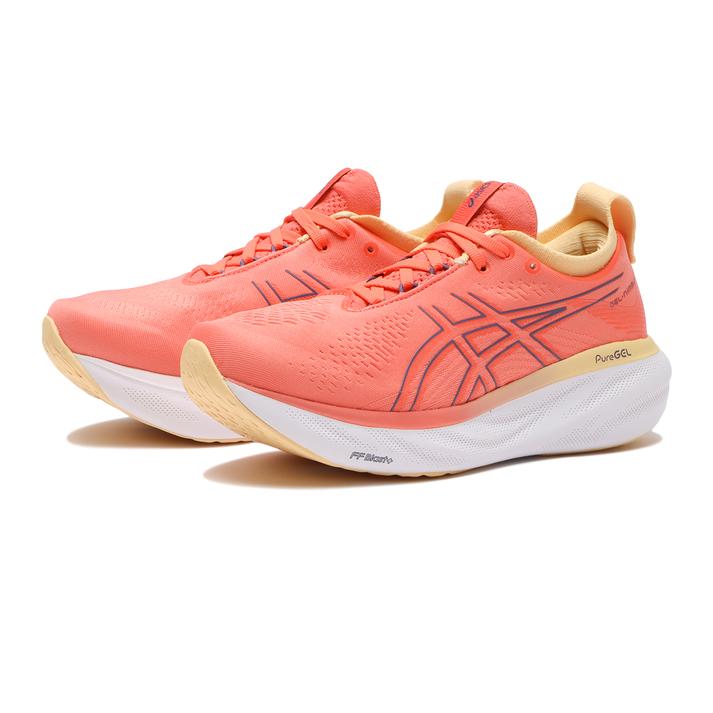 【楽天市場】レディース 【ASICS】 アシックス W GEL-NIMBUS 25 W W ゲルニンバス 25 W 1012B437.700