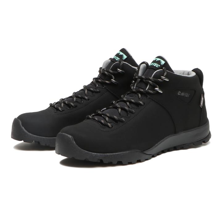 【楽天市場】【HI-TEC】 ハイテック ｱｵﾗｷﾞ ｸﾗｼｯｸ WP アオラギクラシックWP HKU13 BLACK/BLACK：ABC