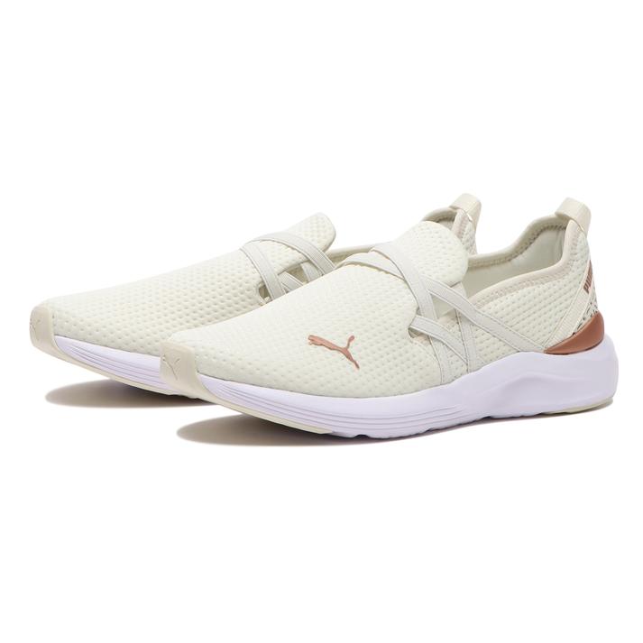 【PUMA】 プーマ NRGY LITE SLIP-ON NRGY ライト スリッポン 378495 ABC-MART限定  ABC-MART