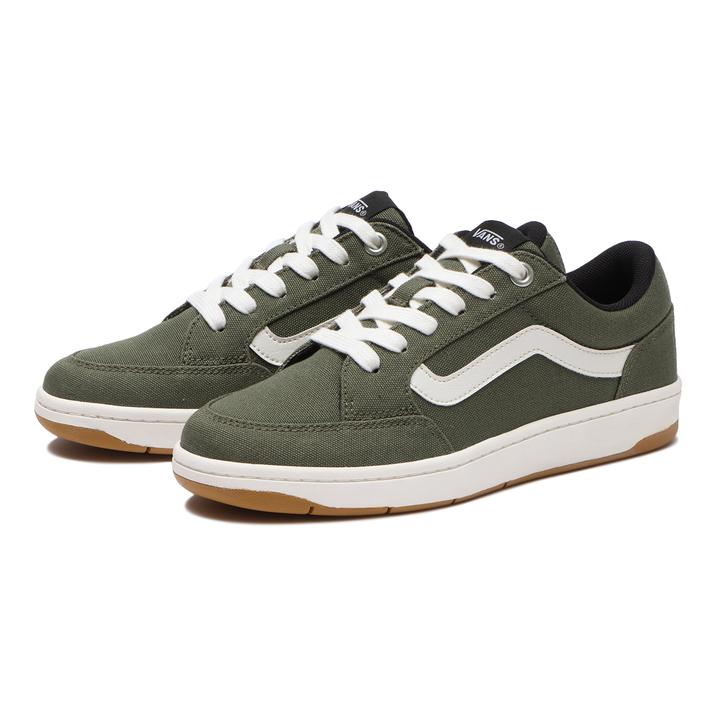 楽天市場】【VANS】 ヴァンズ CANORA キャノーラ V2940 CVS GREEN/WHITE : ABC-MART楽天市場店