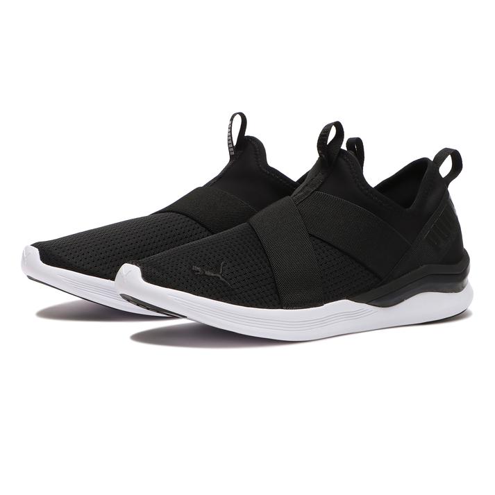 【KJ】【PUMA】プーマLQDFLASHSLIPONLQDフラッシュスリッポン377371ABC-MART限定#01BLK