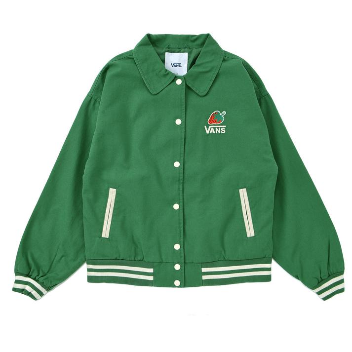 楽天市場】【VANS】 ヴァンズ W AP CITW LONG RPF JACKET 1 ジャケット