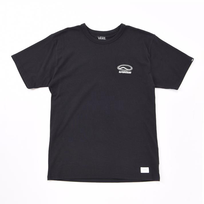 【VANS】 ヴァンズ KABUKI SS TEE Black 国内発送 VANS】 ヴァンズ M GOEMON KABUKI SS TEE ショートスリーブ